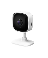TP-LINK | Home Security Wi-Fi Camera | Tapo C110 | Cube | 3 MP | 3.3mm/F/2.0 | Privacy Mode, Sound and Light Alarm, Motion Detec