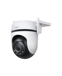 TP-LINK | Pan/Tilt Security Wi-Fi Camera | Tapo C520WS | Dome | 4 MP | 3.18 mm/F1.6 | IP66 | H.264 | MicroSD, up to 512 GB