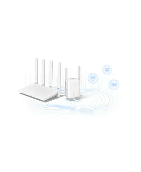 Xiaomi Wi-Fi Range Extender AX1500 EU | 802.11ax | 10/100/1000 Mbit/s | Ethernet LAN (RJ-45) ports 1 | Mesh Support Yes | MU-MiM
