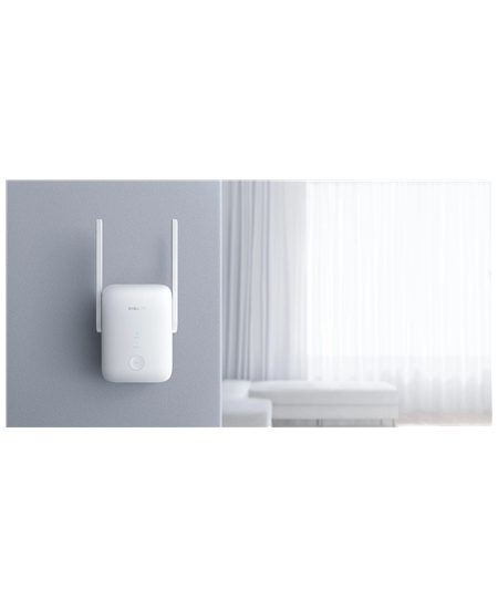 Xiaomi Wi-Fi Range Extender AX1500 EU | 802.11ax | 10/100/1000 Mbit/s | Ethernet LAN (RJ-45) ports 1 | Mesh Support Yes | MU-MiM