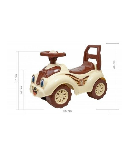 Paspiriama mašinėlė TECHNOK, 65 cm