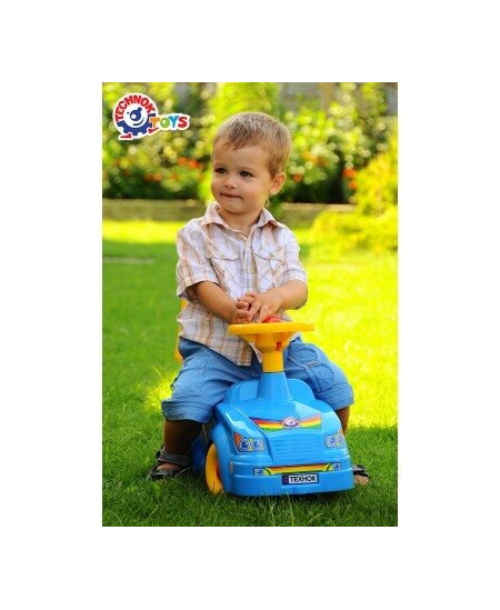 Paspiriama mašinėlė TECHNOK, 57 cm