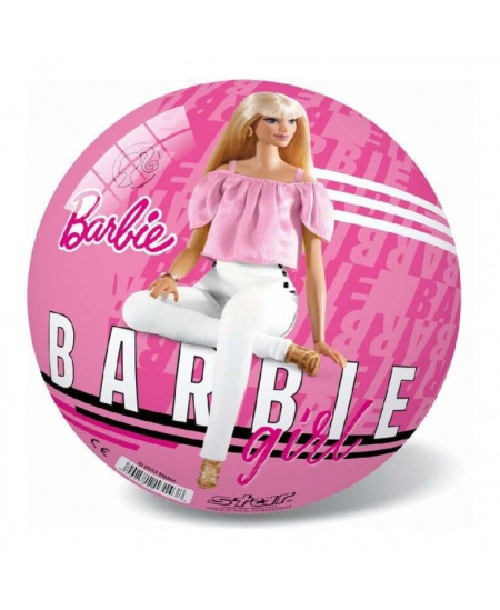 Kamuolys STAR Barbie Girl, 23 cm