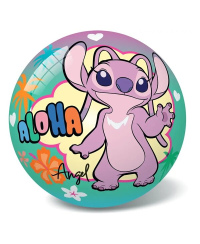 STAR kamuolys Stitch - Aloha 23 cm