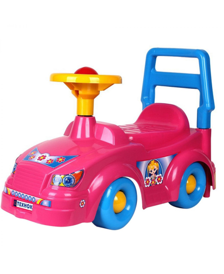 Paspiriama mašinėlė TECHNOK, 57 cm