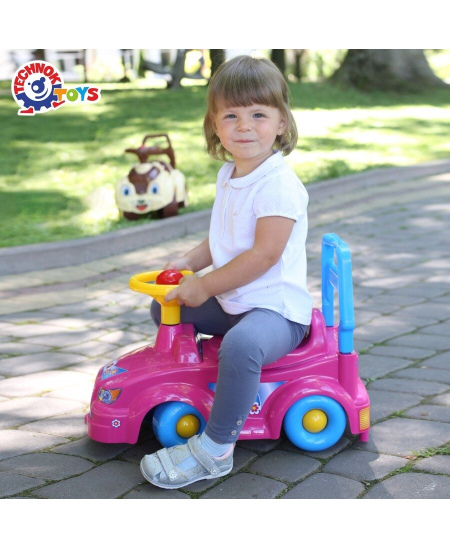 Paspiriama mašinėlė TECHNOK, 57 cm