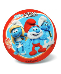 STAR kamuolys Smurfs 23 cm