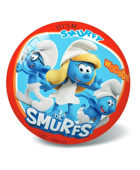 Kamuolys STAR Smurfs, 23 cm