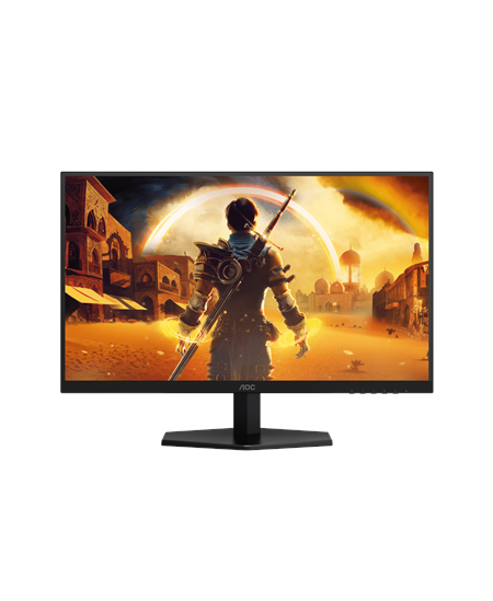 AOC | Q27G42ZE | 27 " | IPS | QHD | 16:9 | 260 Hz | 1 ms | 2560 x 1440 pixels | 300 cd/m² | HDMI ports quantity 1 | Black