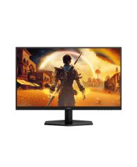 AOC | Q27G42ZE | 27 " | IPS | QHD | 16:9 | 260 Hz | 1 ms | 2560 x 1440 pixels | 300 cd/m² | HDMI ports quantity 1 | Black