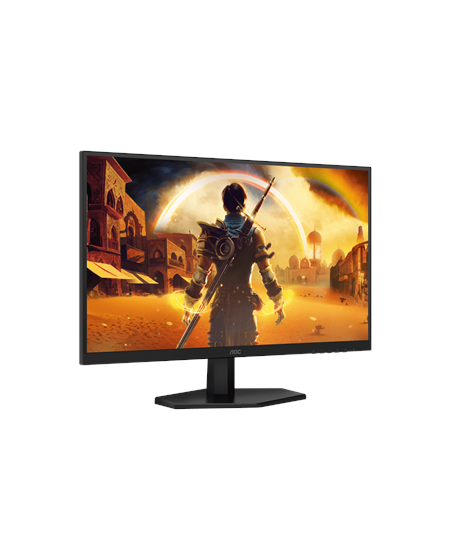 AOC | Q27G42ZE | 27 " | IPS | QHD | 16:9 | 260 Hz | 1 ms | 2560 x 1440 pixels | 300 cd/m² | HDMI ports quantity 1 | Black