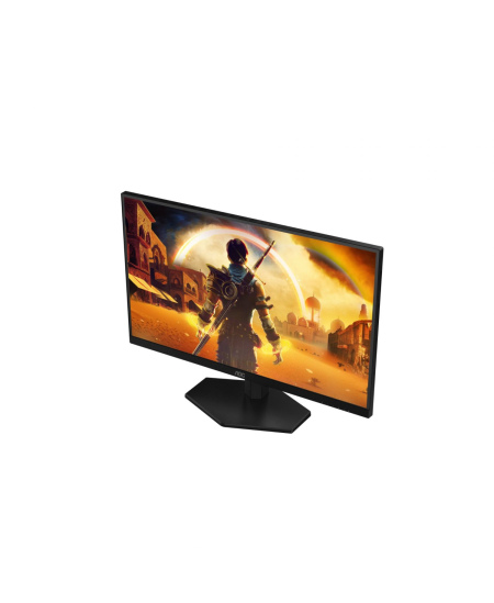 AOC | Q27G42ZE | 27 " | IPS | QHD | 16:9 | 260 Hz | 1 ms | 2560 x 1440 pixels | 300 cd/m² | HDMI ports quantity 1 | Black