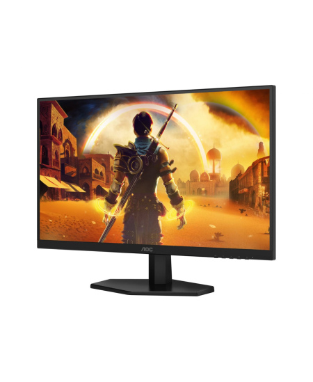 AOC | Q27G42ZE | 27 " | IPS | QHD | 16:9 | 260 Hz | 1 ms | 2560 x 1440 pixels | 300 cd/m² | HDMI ports quantity 1 | Black