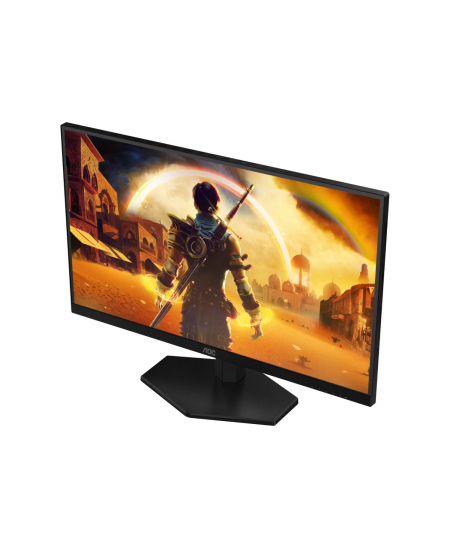 AOC | Q27G42ZE | 27 " | IPS | QHD | 16:9 | 260 Hz | 1 ms | 2560 x 1440 pixels | 300 cd/m² | HDMI ports quantity 1 | Black