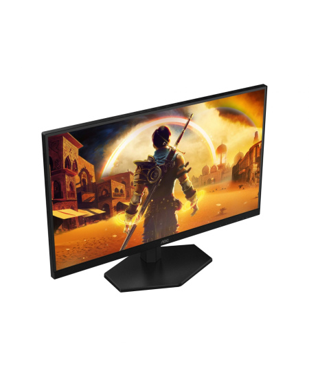 AOC | Q27G42ZE | 27 " | IPS | QHD | 16:9 | 260 Hz | 1 ms | 2560 x 1440 pixels | 300 cd/m² | HDMI ports quantity 1 | Black