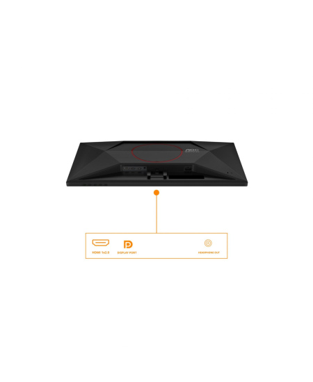 AOC | Q27G42ZE | 27 " | IPS | QHD | 16:9 | 260 Hz | 1 ms | 2560 x 1440 pixels | 300 cd/m² | HDMI ports quantity 1 | Black