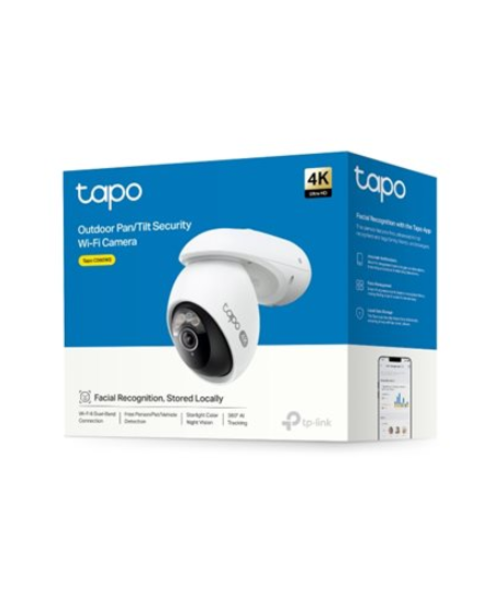TP-LINK Tapo C560WS Outdoor Pan/Tilt Security Wi-Fi Camera | TP-LINK