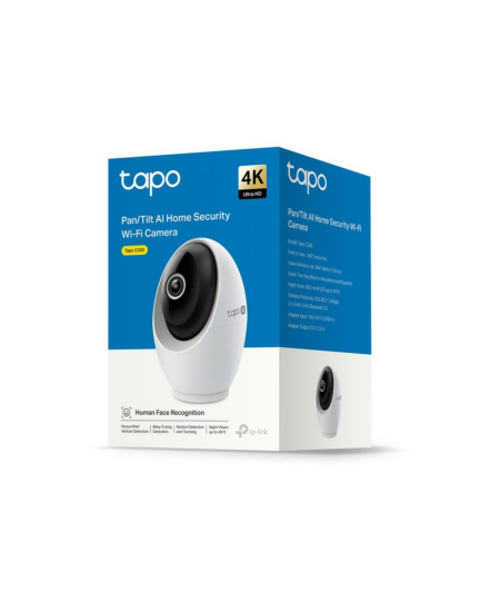 TP-LINK Tapo C260 Pan/Tilt AI Home Security Wi-Fi Camera | TP-LINK