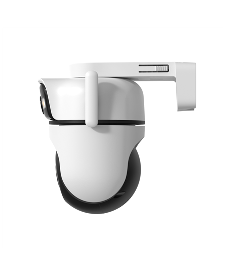 TP-LINK | Dual Lens Security Wi-Fi Camera | Tapo C545D | Dome | 3 MP | 6mm | IP66 | H.264 | MicroSD, up to 512 GB