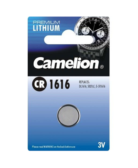 Camelion CR1616-BP1 CR1616, Lithium, 1 pc(s)