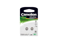 Camelion AG1/LR60/LR621/364, Alkaline Buttoncell, 2 pc(s)