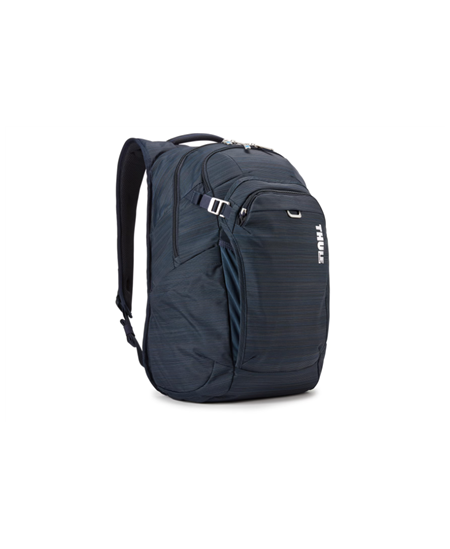 Thule | CONBP-116 Construct | Backpack 24L | Backpack for laptop | Carbon Blue