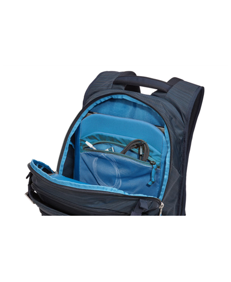 Thule | CONBP-116 Construct | Backpack 24L | Backpack for laptop | Carbon Blue