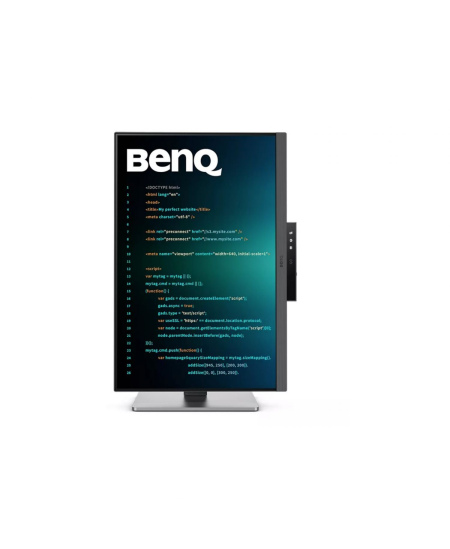 Benq | RD240Q | 24.1 " | IPS | 16:10 | 60 Hz | 5 ms | 2560 x 1600 pixels | 300 cd/m² | HDMI ports quantity 1