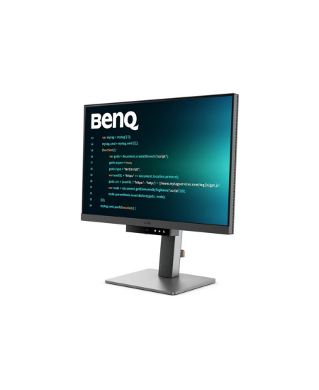 Benq | RD240Q | 24.1 " | IPS | 16:10 | 60 Hz | 5 ms | 2560 x 1600 pixels | 300 cd/m² | HDMI ports quantity 1