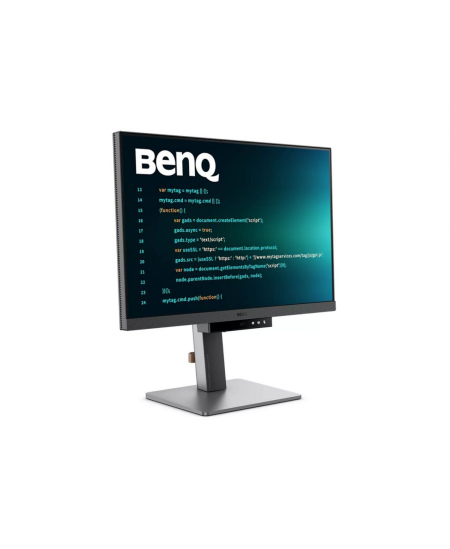 Benq | RD240Q | 24.1 " | IPS | 16:10 | 60 Hz | 5 ms | 2560 x 1600 pixels | 300 cd/m² | HDMI ports quantity 1