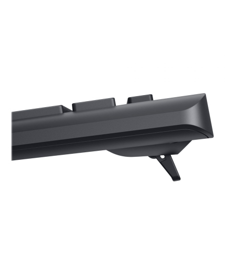 Dell Keyboard and Mouse | KM3322W | Keyboard and Mouse Set | Wireless | Batteries included | Ukrainian | Black | Wireless connec
