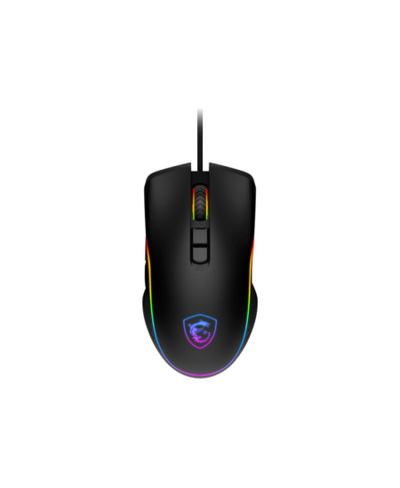 MSI Gaming Mouse | FORGE GM300 | Wired | USB 2.0