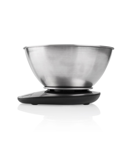 ETA Kitchen scale ETA677890000 Dori Maximum weight (capacity) 5 kg, Graduation 1 g, Display type LCD, Stainless steel