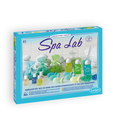 SPA laboratorija SentoSphere