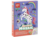 Kūrybinis žaidimas APLI Kids “Deimantinė mozaika”