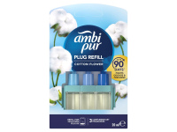 Elektrinio oro gaiviklio pakeitiklis AMBI PUR 3Vol Cotton RF, 20ml