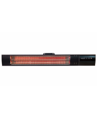 SUNRED | Heater | RD-DARK-25, Dark Wall | Infrared | 2500 W | Black | IP55
