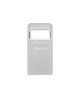 Kingston | USB 3.2 Flash Drive | DataTraveler micro | 64 GB | USB 3.2 | Silver