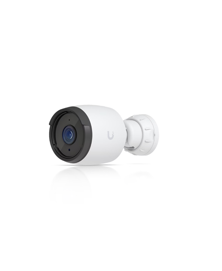 Ubiquiti | All-weather 4K PoE camera | UVC-G6-Bullet-W | Bullet | 8 MP | Fixed | IP66