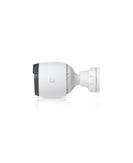 Ubiquiti | All-weather 4K PoE camera | UVC-G6-Bullet-W | Bullet | 8 MP | Fixed | IP66