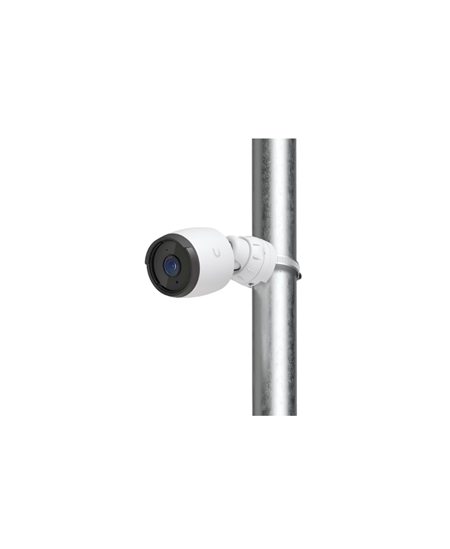 Ubiquiti | All-weather 4K PoE camera | UVC-G6-Bullet-W | Bullet | 8 MP | Fixed | IP66