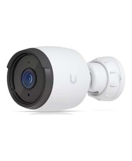 Ubiquiti | All-weather 4K PoE camera | UVC-G6-Bullet-W | Bullet | 8 MP | Fixed | IP66
