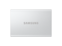 Samsung SSD | T7 Resurrected | 4000 GB | USB 3.2 Gen 2 (10 Gbps) | Silver