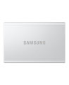 Samsung SSD | T7 Resurrected | 4000 GB | USB 3.2 Gen 2 (10 Gbps) | Silver