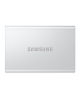 Samsung SSD | T7 Resurrected | 1000 GB | USB 3.2 Gen 2 (10 Gbps) | Silver