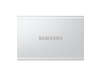 Samsung SSD | T7 Resurrected | 1000 GB | USB 3.2 Gen 2 (10 Gbps) | Silver