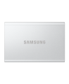 Samsung SSD | T7 Resurrected | 1000 GB | USB 3.2 Gen 2 (10 Gbps) | Silver