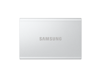 Samsung SSD | T7 Resurrected | 2000 GB | USB 3.2 Gen 2 (10 Gbps) | Silver