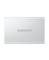 Samsung SSD | T7 Resurrected | 2000 GB | USB 3.2 Gen 2 (10 Gbps) | Silver