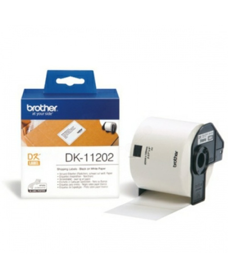 Brother Endlos-Etikett DK-11202 (DK11202)